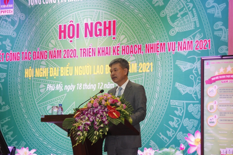 PVFCCo: Tận dụng cơ hội, hoàn thành tốt kế hoạch trọng tâm năm 2020