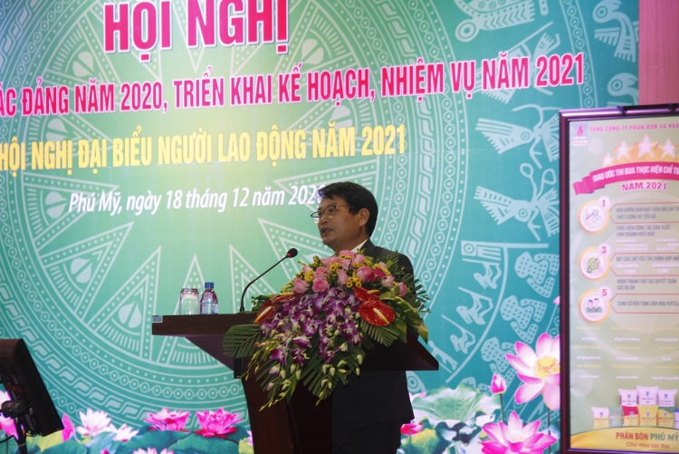 PVFCCo: Tận dụng cơ hội, hoàn thành tốt kế hoạch trọng tâm năm 2020