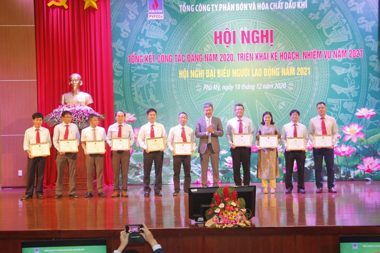PVFCCo: Tận dụng cơ hội, hoàn thành tốt kế hoạch trọng tâm năm 2020