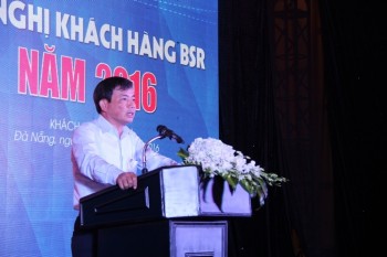BSR tổ chức hội nghị khách hàng năm 2016