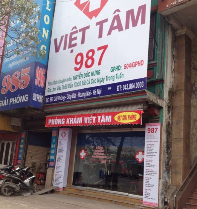 ha noi tam dinh chi phong kham y hoc co truyen cua bac si trung quoc