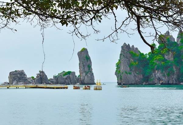 Kiên Giang: Khu du lịch chùa Hang- Hòn Phụ tử chính thức mở cửa đón khách trở lại