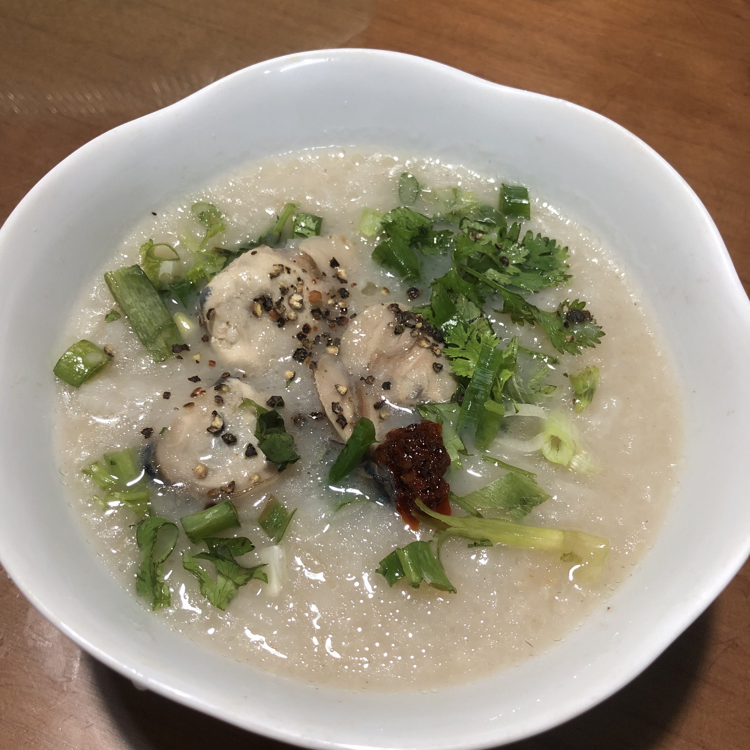 Cháo trìa phá Tam Giang- hương vị tuyệt vời không thể nào quên.
