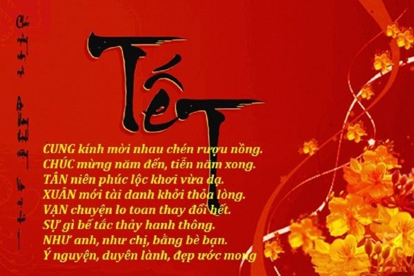 Những lời chúc tết năm mới 2021 hay, ý nghĩa và độc đáo nhất dành tặng tất cả mọi người