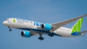 Bất chấp đại dịch, Bamboo Airways đạt lợi nhuận trước thuế 400 tỷ đồng