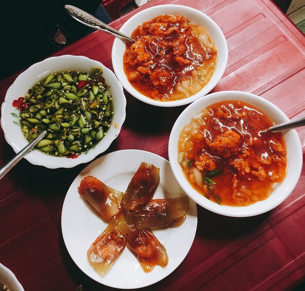 Nam Pho cake - As delicate as the soul of the ancient capital