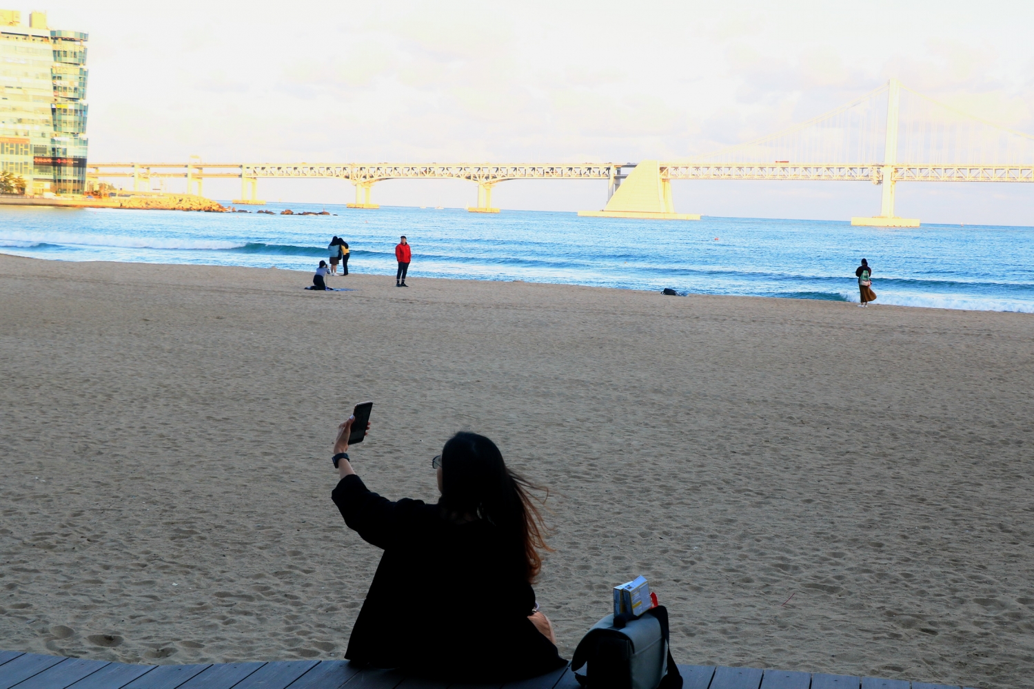 Tự sự: Lạc lối ở Busan