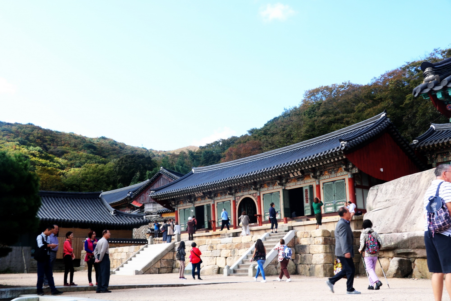 Tự sự: Lạc lối ở Busan