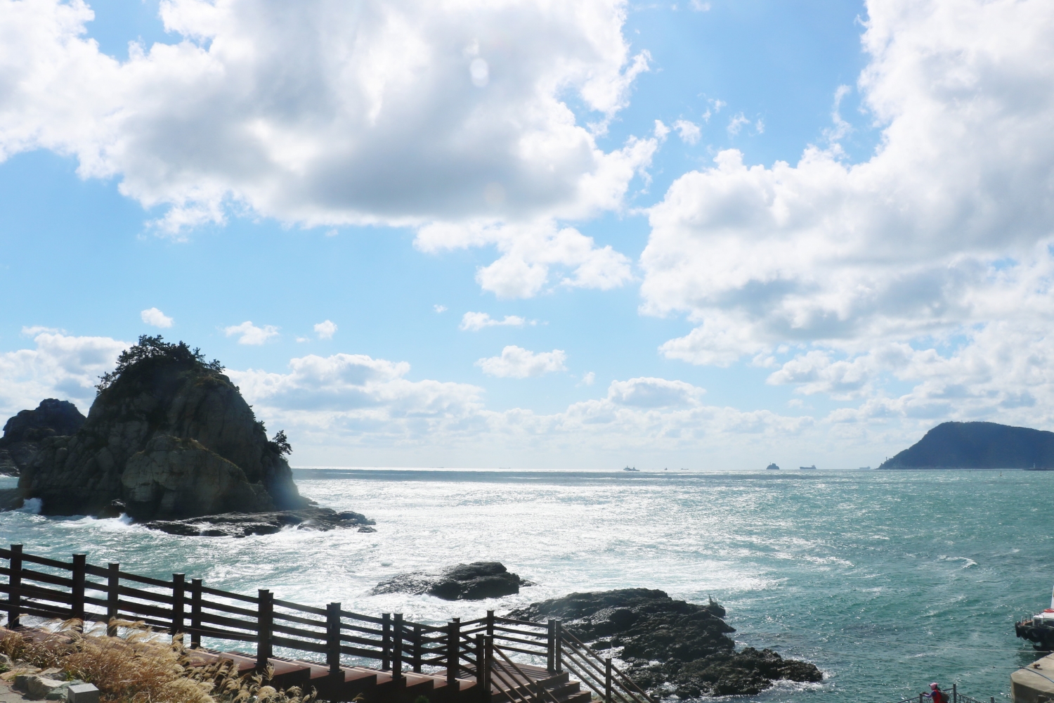 Tự sự: Lạc lối ở Busan