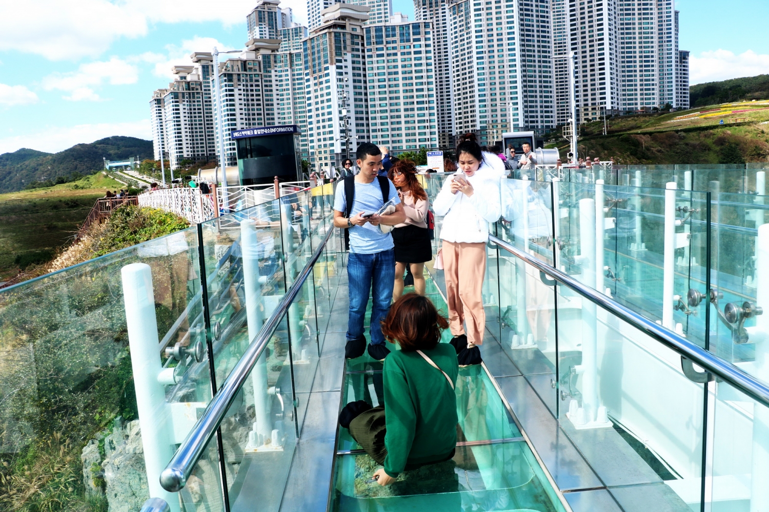 Tự sự: Lạc lối ở Busan