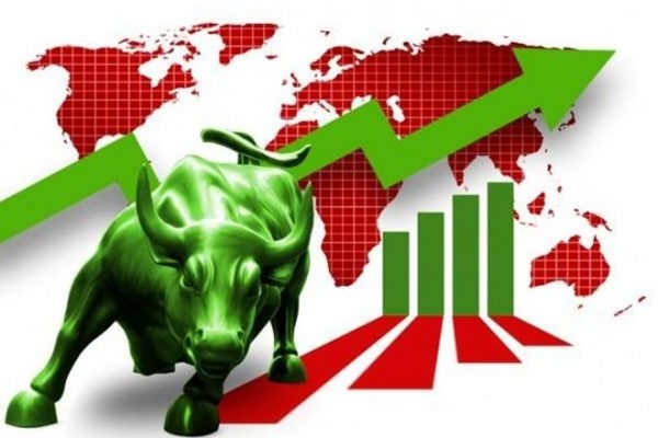 The stock market was steady before the 3rd Covid wave
