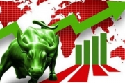 The stock market was steady before the 3rd Covid wave