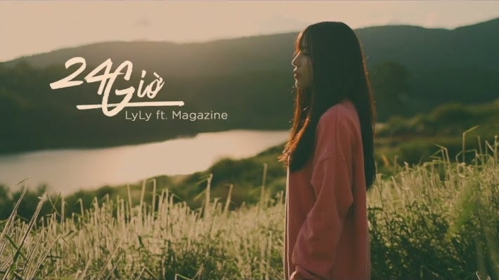 Lời bài hát 24h - LyLy - Magazine lyric chuẩn và chính xác