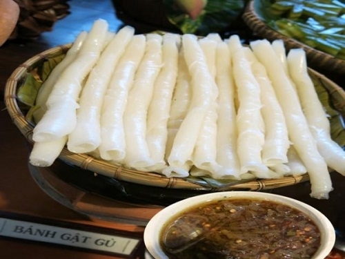 Famous food in Ha Long