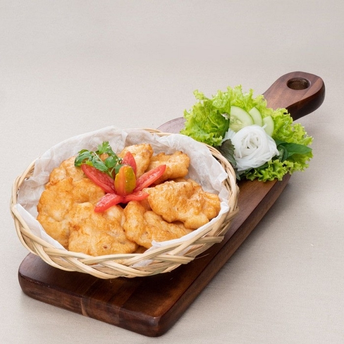 Famous food in Ha Long