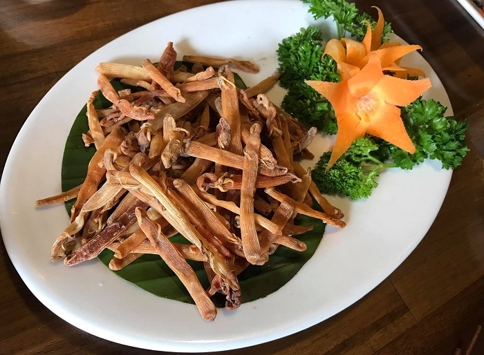 Famous food in Ha Long