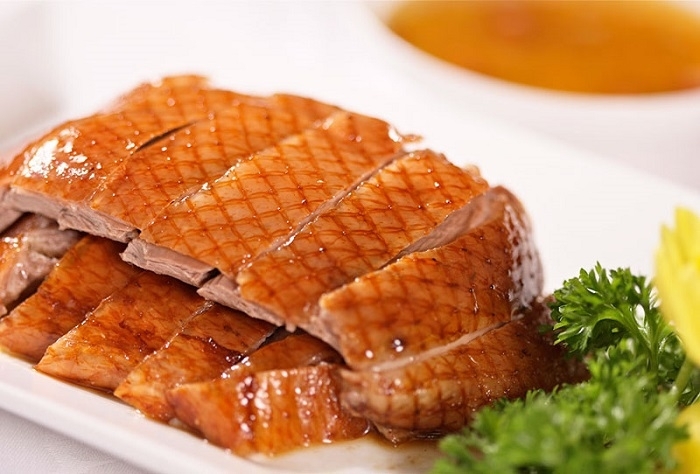 Famous food in Ha Long