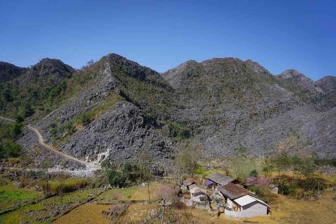 The most beautiful photography spots in Dong Van - Ha Giang
