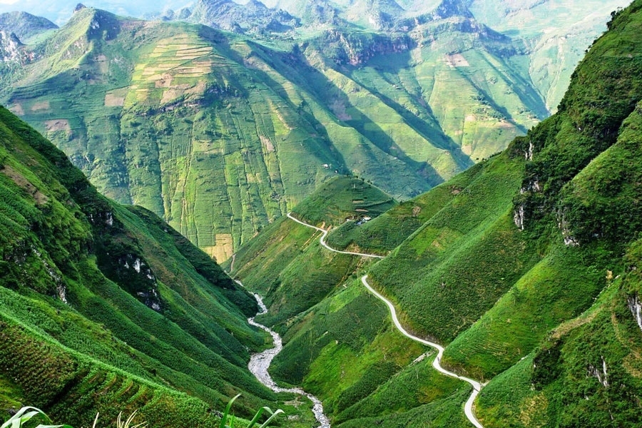 The most beautiful photography spots in Dong Van - Ha Giang