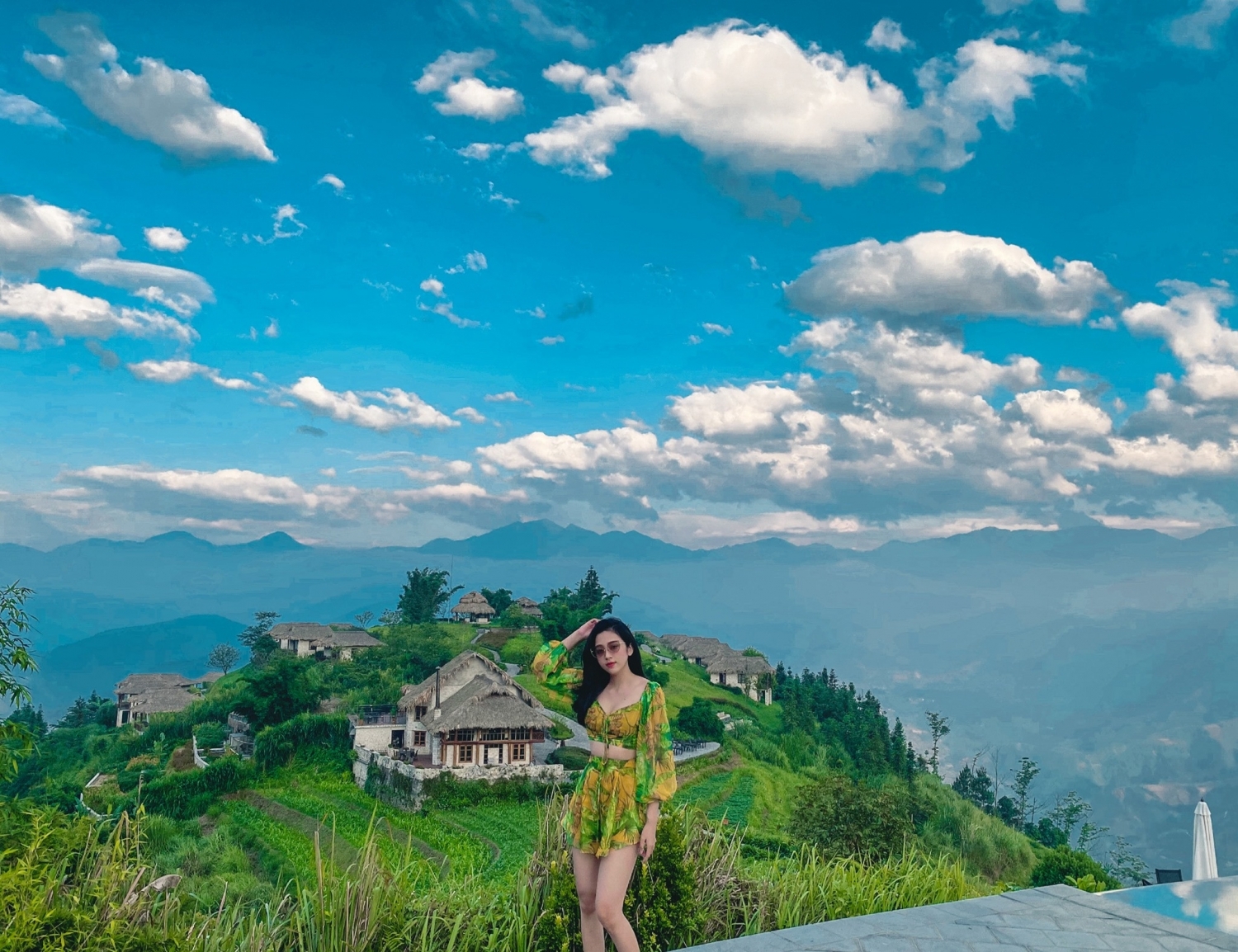 Visit Sapa, resort in the Northwest style!