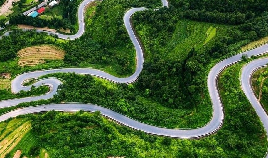 Chin Khoanh Slope - The most majestic slope in the North