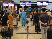 Bản tin về việc đưa công dân Việt Nam từ Brunei về nước (ngày 16/12/2020)