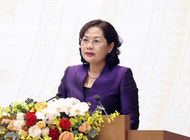 Ngành ngân hàng thực hiện nhiều giải pháp góp phần kiểm soát lạm phát, hỗ trợ tăng trưởng kinh tế