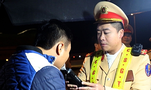 kiem tra 4 ngay phat hien hang chuc tai xe duong tinh voi ma tuy