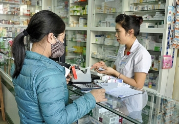 Đình chỉ lưu hành thuốc huyết áp Young II Captopril Tablet