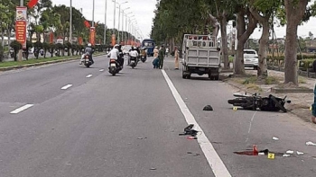 Tử vong vì tai nạn giao thông do rượu bia giảm sâu nhưng số vụ tai nạn nhập viện vẫn tăng cao