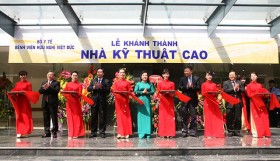 Thêm hơn 1.300 giường bệnh đi vào hoạt động