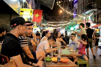 Hà Nội sẽ có thêm 6 tuyến phố dịch vụ ăn uống