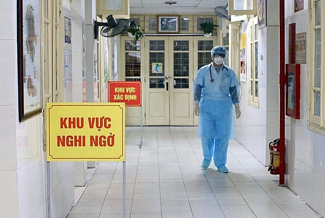 ha noi khong con truong hop nghi nhiem covid 19