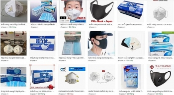 8.600 gian hàng điện tử trục lợi mùa dịch bệnh đã bị gỡ bỏ