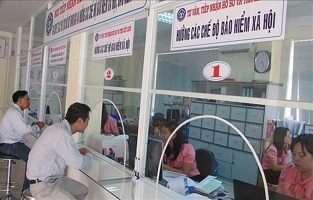 ha noi se thanh tra 100 don vi no bao hiem xa hoi