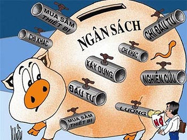 viet nam tham hut ngan sach cao nhat khu vuc