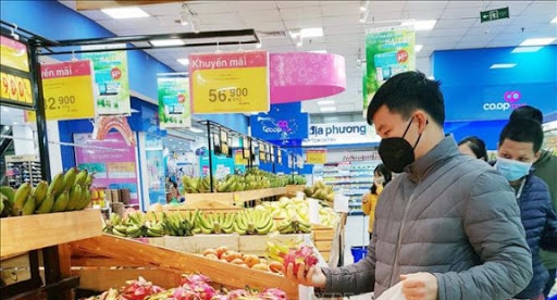 CPI tháng 2 giảm vì dịch bệnh Covid-19
