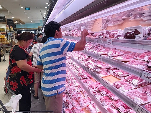 cpi thang 3 giam thap nhat 5 nam qua