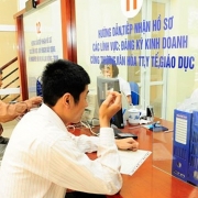 Tỷ lệ gia tăng doanh nghiệp thành lập mới thấp nhất 5 năm trở lại đây