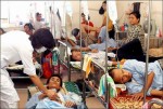 Bộ Y tế gửi công điện khẩn về phòng chống sốt xuất huyết