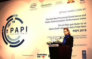 Báo cáo PAPI 2018: Quan ngại lớn nhất là tham nhũng, chất lượng giáo dục