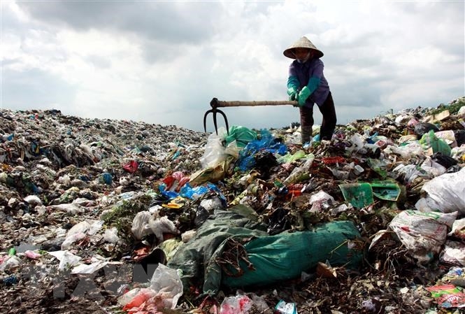 Hà Nội lên phương án đưa rác về xử lý tại 2 điểm
