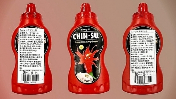 Bộ Y tế khẳng định chất phụ gia trong tương ớt Chinsu được phép dùng tại Việt Nam