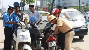 Xử phạt hơn 5.100 tỷ đồng vi phạm giao thông đường sắt và đường bộ
