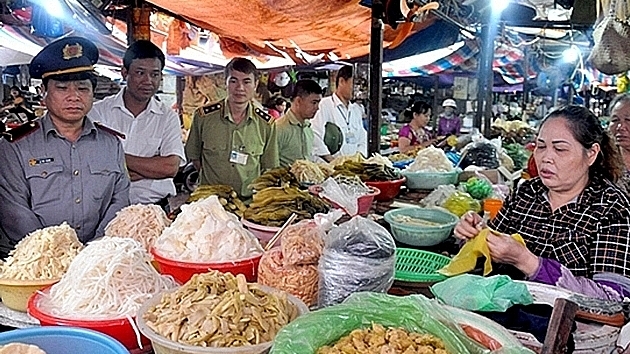 Đảm bảo an toàn thực phẩm, chống ngộ độc dịp nghỉ lễ 30/4 - 1/5