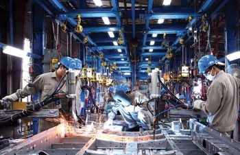 Những dấu hiệu phục hồi sản xuất công nghiệp