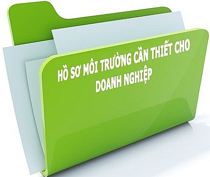 cat giam so luong bao cao ve moi truong cho doanh nghiep