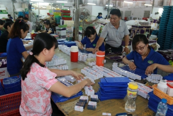 Sẽ chỉ còn hơn 10% DN hoạt động nếu dịch Covid-19 kéo hết tháng 6