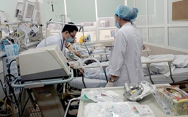 ha noi kham cap cuu 7700 benh nhan dip nghi le
