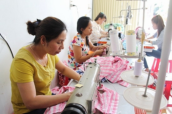 gan 99 thanh nien nong thon cua ha noi co viec lam thuong xuyen